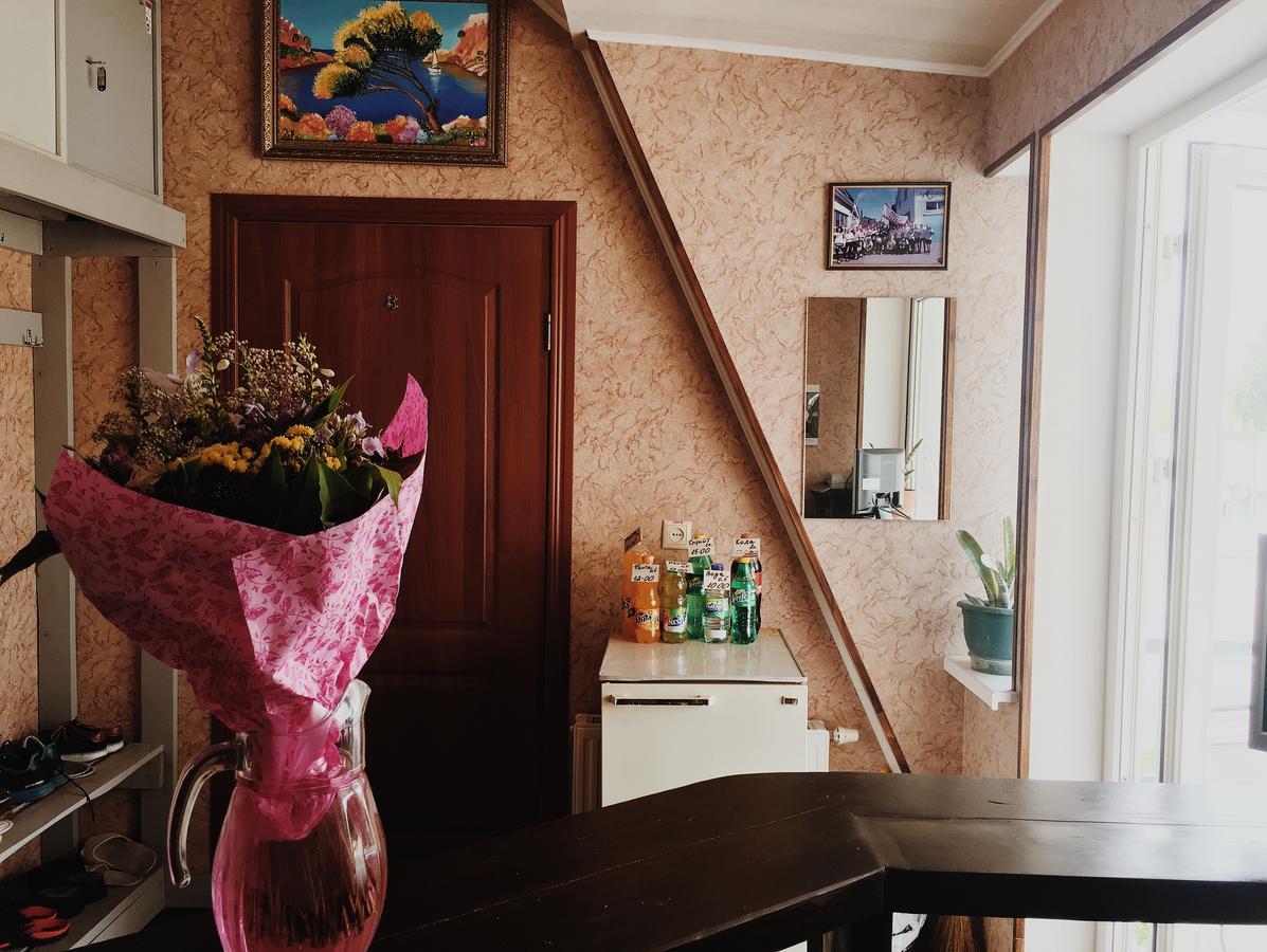 Hostel Darnitsa1 Kiev Buitenkant foto