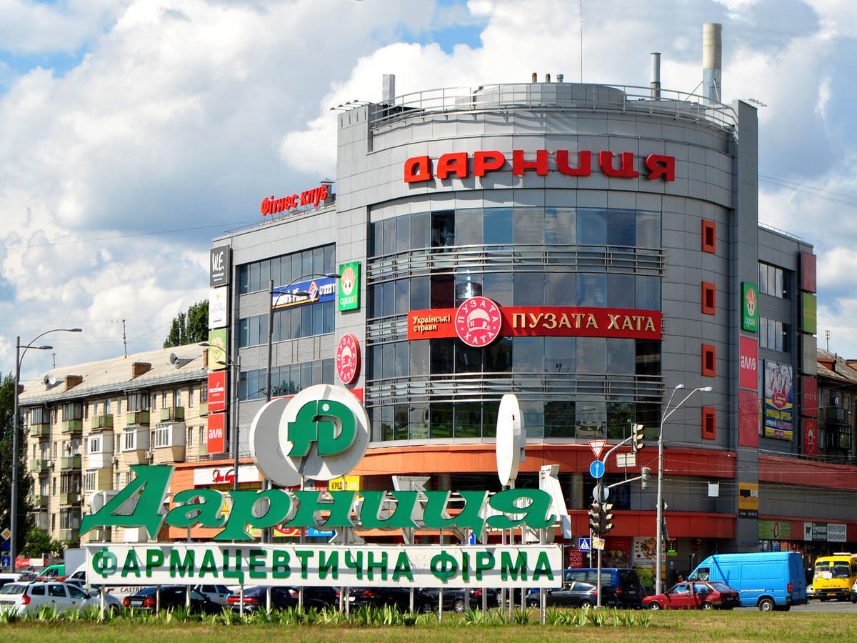 Hostel Darnitsa1 Kiev Buitenkant foto
