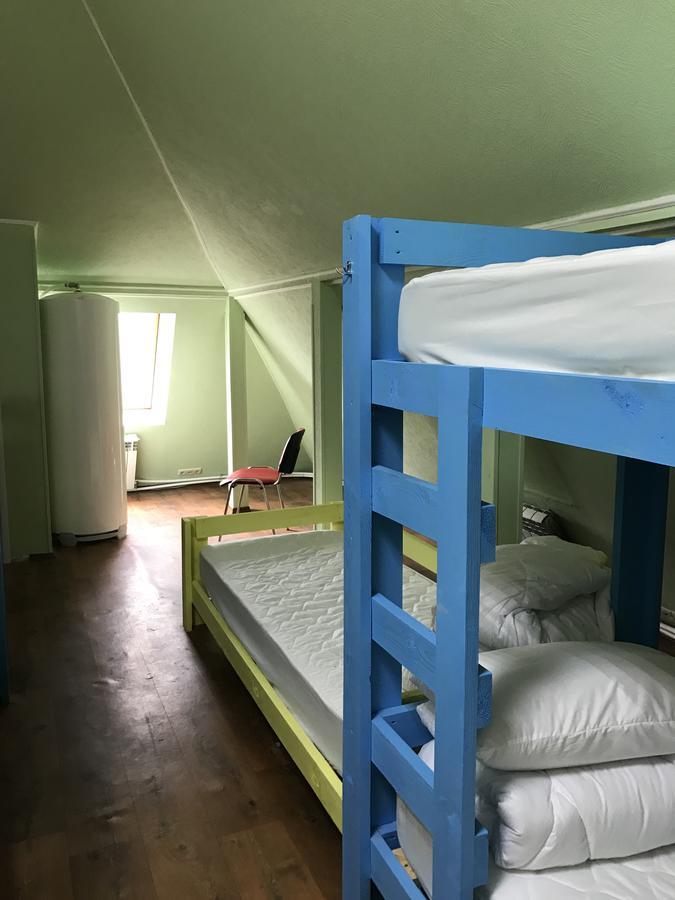 Hostel Darnitsa1 Kiev Buitenkant foto
