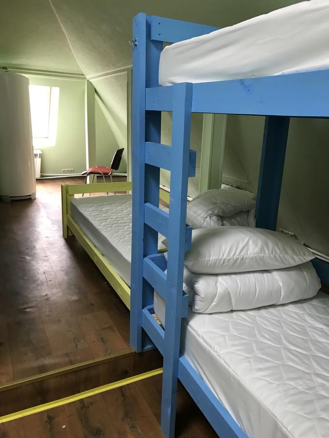 Hostel Darnitsa1 Kiev Buitenkant foto